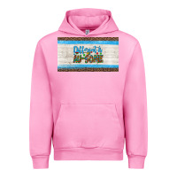 Fuchsia Pink different is ausome autism  cup Urban Hoodie - Artiststas