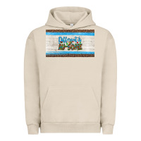 Pigment French Oak different is ausome autism  cup Urban Hoodie - Artiststas