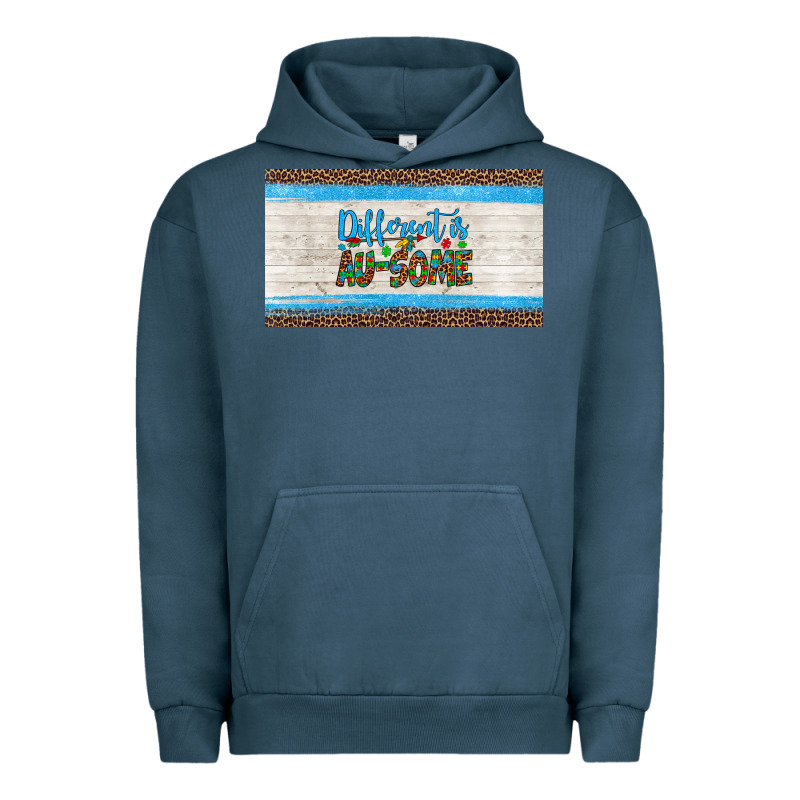 Different Is Ausome Autism  Cup Urban Hoodie by Artiststas | Teevron