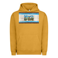Pigment Peanut Butter different is ausome autism  cup Urban Hoodie - Artiststas