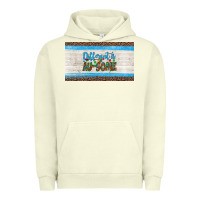 Pigment Pistachio different is ausome autism  cup Urban Hoodie - Artiststas