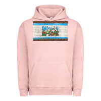 Pigment Salmon different is ausome autism  cup Urban Hoodie - Artiststas