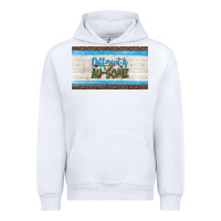 White different is ausome autism  cup Urban Hoodie - Artiststas