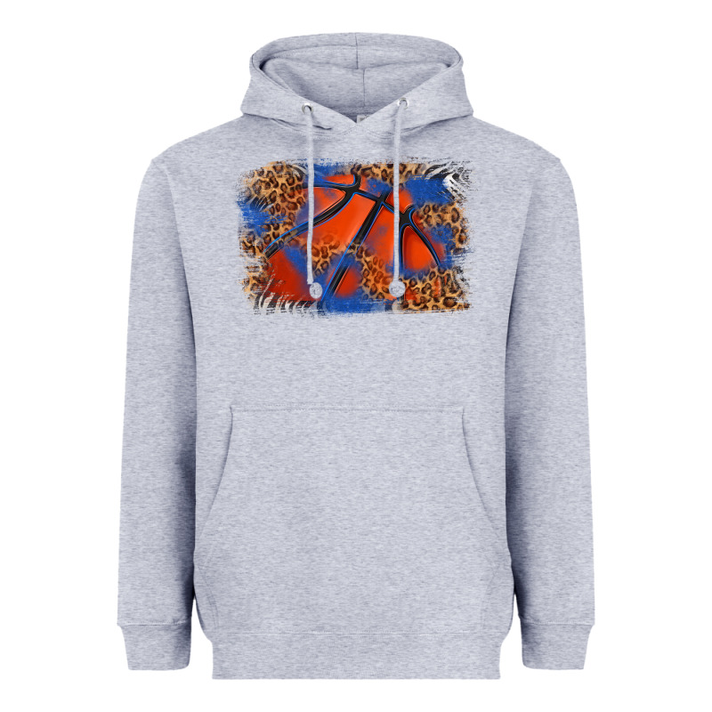 Basketball Background Heavyweight Hoodie by texasbilliewilder | Teevron