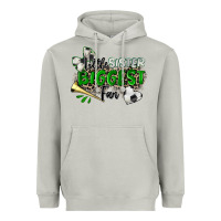 Moon Dust little sister biggest fan soccer Heavyweight Hoodie - Zillion Design Studio