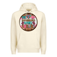 Sandshell nurse round earrings 1 Premium Hoodie - BundleAndBundleShop