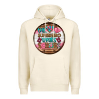 Tofu nurse round earrings 1 Premium Hoodie - BundleAndBundleShop