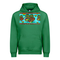 Emerald western hearts autism cup Urban Hoodie - Artiststas