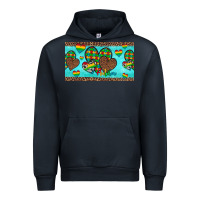 Navy western hearts autism cup Urban Hoodie - Artiststas