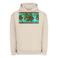 Western Hearts Autism Cup Urban Hoodie | Teevron