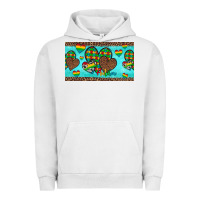 Pigment Lunar Rock western hearts autism cup Urban Hoodie - Artiststas