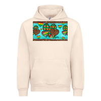 Sandshell western hearts autism cup Urban Hoodie - Artiststas