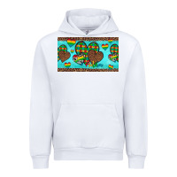 White western hearts autism cup Urban Hoodie - Artiststas