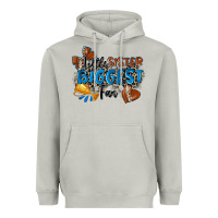 Moon Dust little sister biggest fan football Heavyweight Hoodie - Zillion Design Studio