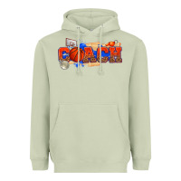 Matcha basketball coach Heavyweight Hoodie - texasbilliewilder
