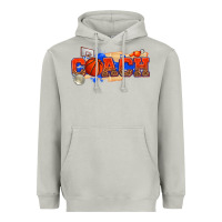 Moon Dust basketball coach Heavyweight Hoodie - texasbilliewilder