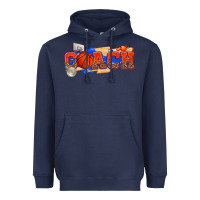 Navy basketball coach Heavyweight Hoodie - texasbilliewilder