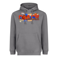 Storm basketball coach Heavyweight Hoodie - texasbilliewilder