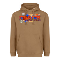 Toasted Coconut basketball coach Heavyweight Hoodie - texasbilliewilder