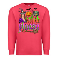 Cardinal witch please Premium Sweatshirt - Zillion Design Studio