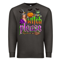 Smoke witch please Premium Sweatshirt - Zillion Design Studio