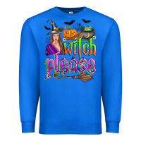 True Royal witch please Premium Sweatshirt - Zillion Design Studio