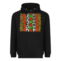 Black basketball brush strokes Heavyweight Hoodie - texasbilliewilder