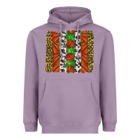 Lavender basketball brush strokes Heavyweight Hoodie - texasbilliewilder