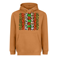 Meerkat basketball brush strokes Heavyweight Hoodie - texasbilliewilder