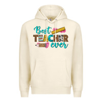 Tofu best teacher ever Premium Hoodie - BundleAndBundleShop