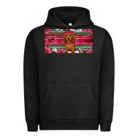Pigment Black dachshund puppy license plate Urban Hoodie - Artiststas