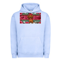 Pigment Grape Ice dachshund puppy license plate Urban Hoodie - Artiststas