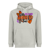 Moon Dust little sister biggest fan basketball Heavyweight Hoodie - Zillion Design Studio