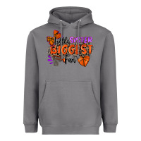 Storm little sister biggest fan basketball Heavyweight Hoodie - Zillion Design Studio