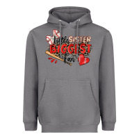 Storm little sister biggest fan baseball Heavyweight Hoodie - Zillion Design Studio
