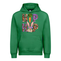Emerald Easter hiphop Urban Hoodie - AdoDesignShop