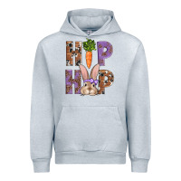 Heather Grey Easter hiphop Urban Hoodie - AdoDesignShop