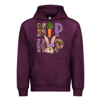 Mauve Wine Easter hiphop Urban Hoodie - AdoDesignShop