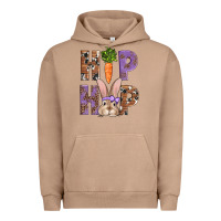 Easter Hiphop Urban Hoodie | Teevron