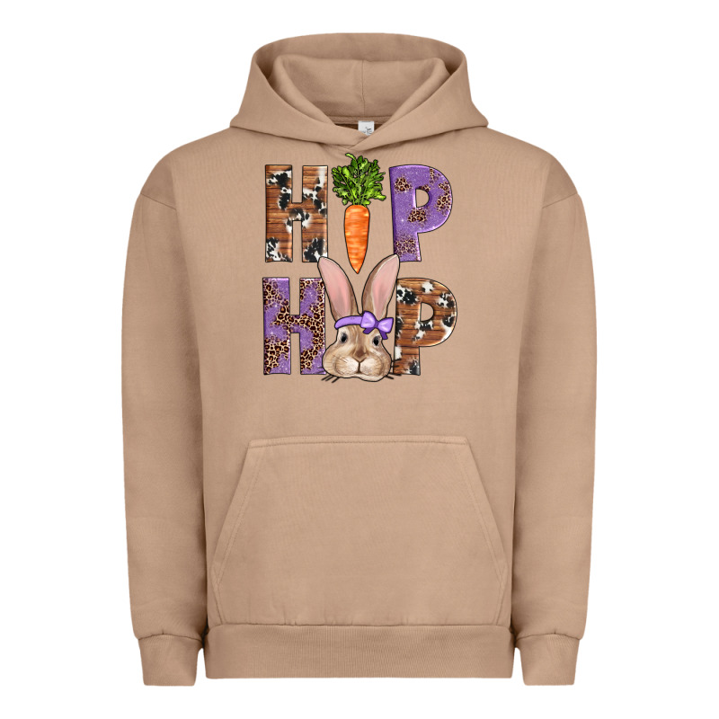 Easter Hiphop Urban Hoodie by AdoDesignShop | Teevron