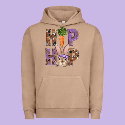 Easter Hiphop Urban Hoodie Designed By Adodesignshop
