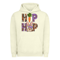 Pigment Pistachio Easter hiphop Urban Hoodie - AdoDesignShop