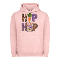 Pigment Salmon Easter hiphop Urban Hoodie - AdoDesignShop