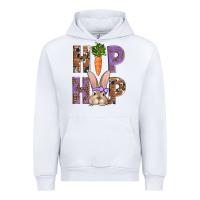White Easter hiphop Urban Hoodie - AdoDesignShop