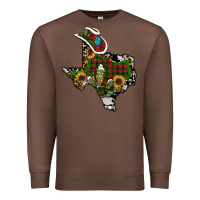 Chestnut christmas texas Premium Sweatshirt - RanaPortraitStore