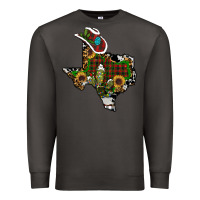 Smoke christmas texas Premium Sweatshirt - RanaPortraitStore
