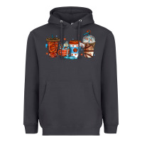 Smoke basketball coffee cups Heavyweight Hoodie - texasbilliewilder