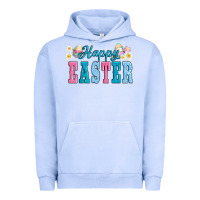 Pigment Grape Ice happy easter eggs Urban Hoodie - AdoDesignShop