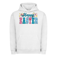 Pigment Lunar Rock happy easter eggs Urban Hoodie - AdoDesignShop