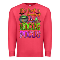 Cardinal it's just a bunch of hocus pocus Premium Sweatshirt - Zillion Design Studio